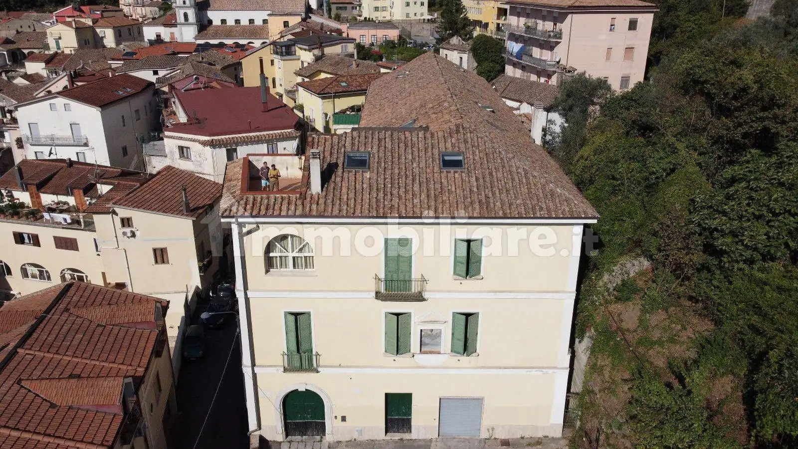 Appartamento in vendita a Pellezzano