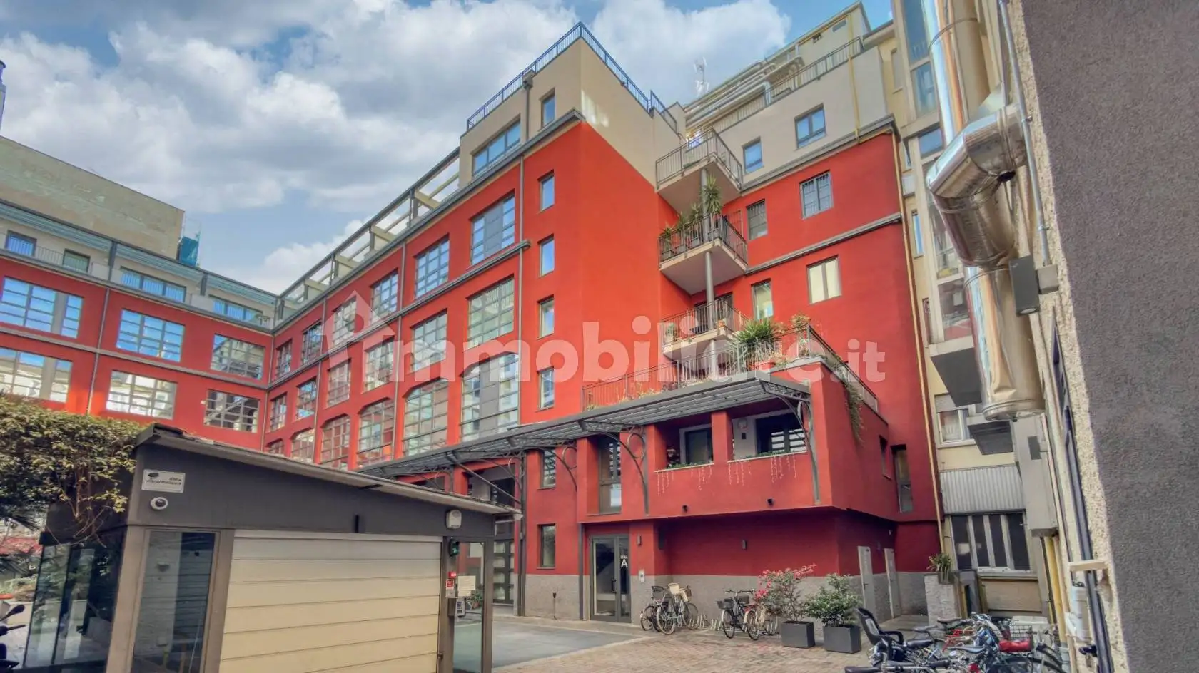 Apartment in vendita a Milan