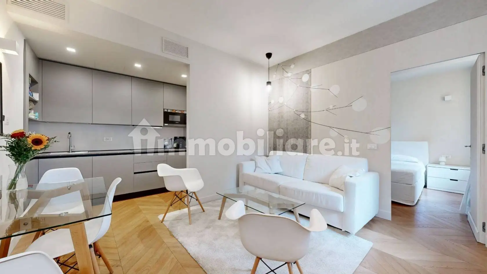 Appartamento in affitto a Milano