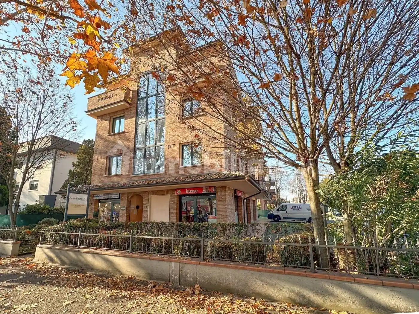 Attico - Mansarda in vendita a Carpi