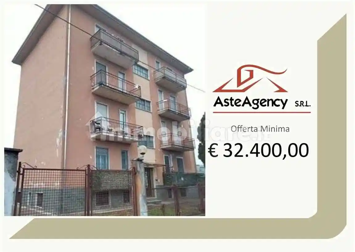 Appartamento in vendita a Solbiate Olona