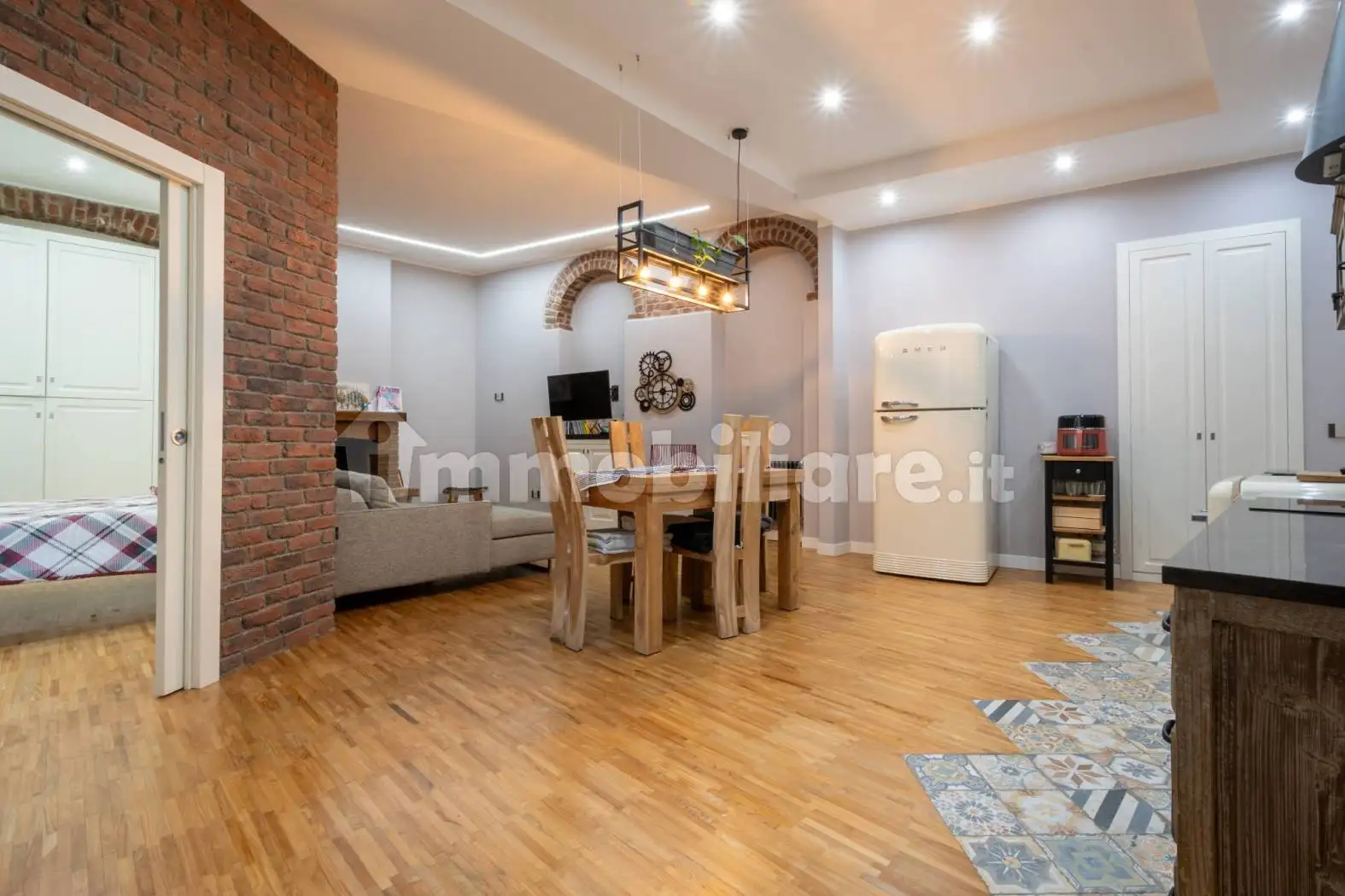 Appartamento in vendita a Milano