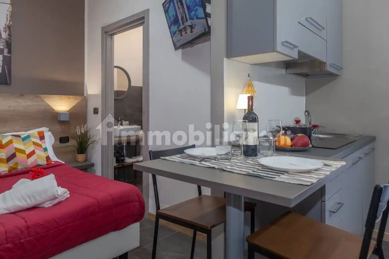 Appartamento in affitto a Rimini