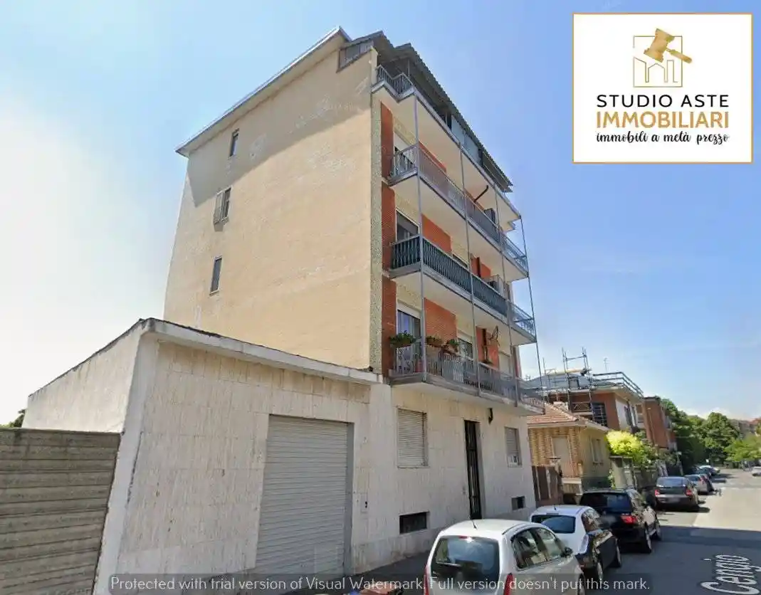 Appartamento in vendita a Torino