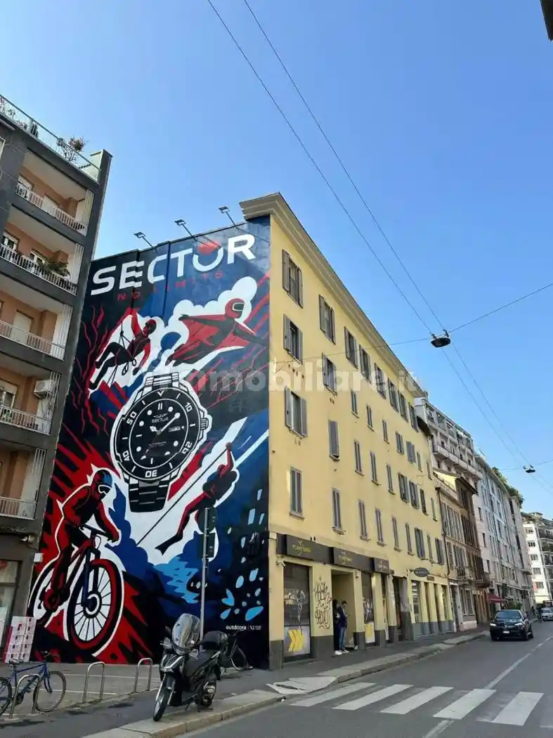 Bilocale via Luigi Canonica 37, Arena, Milano - foto 3