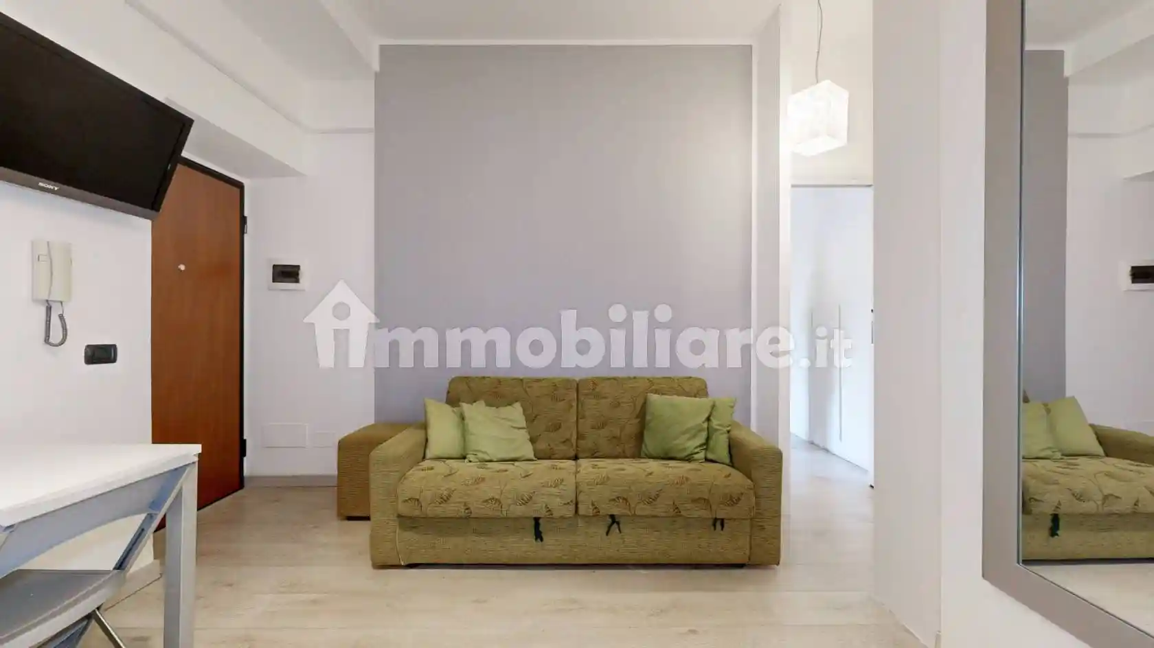 Bilocale via Luigi Canonica 37, Arena, Milano - foto 5