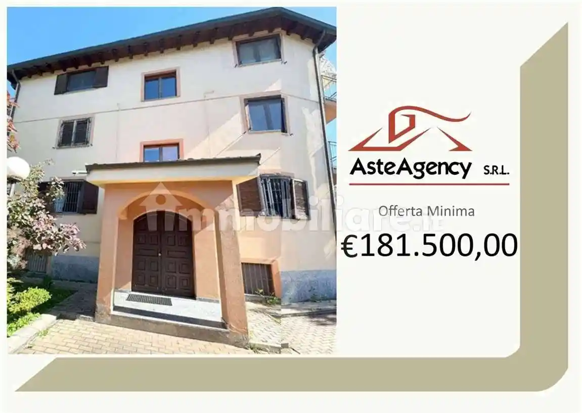 Appartamento in vendita a Trezzano sul Naviglio