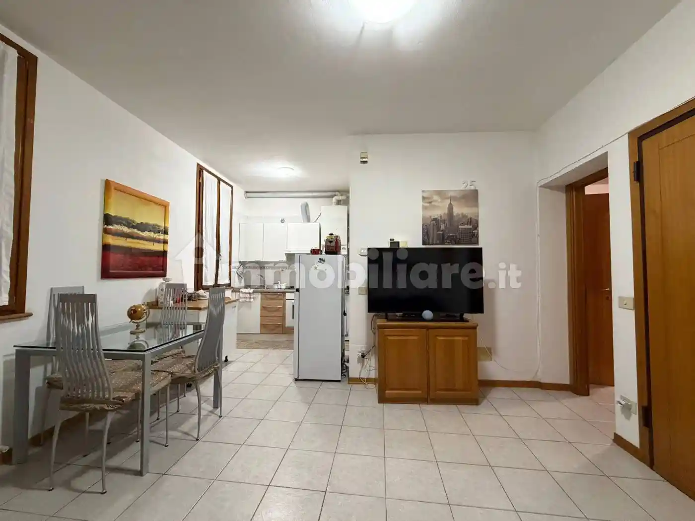 Appartamento in affitto a Montecchio Emilia