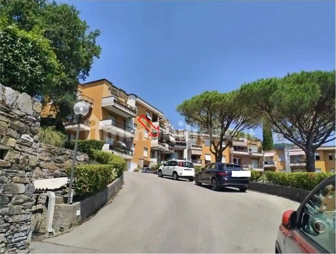 Appartamento in vendita a Rapallo