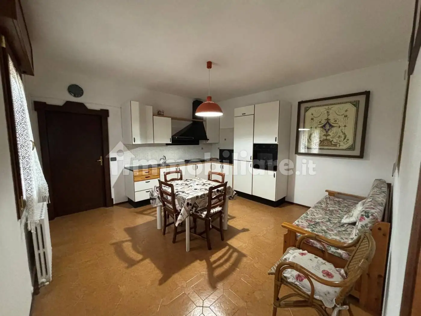 Appartamento in affitto a Molinella