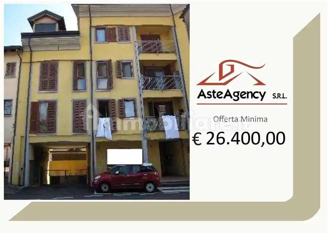 Appartamento in vendita a Roncello