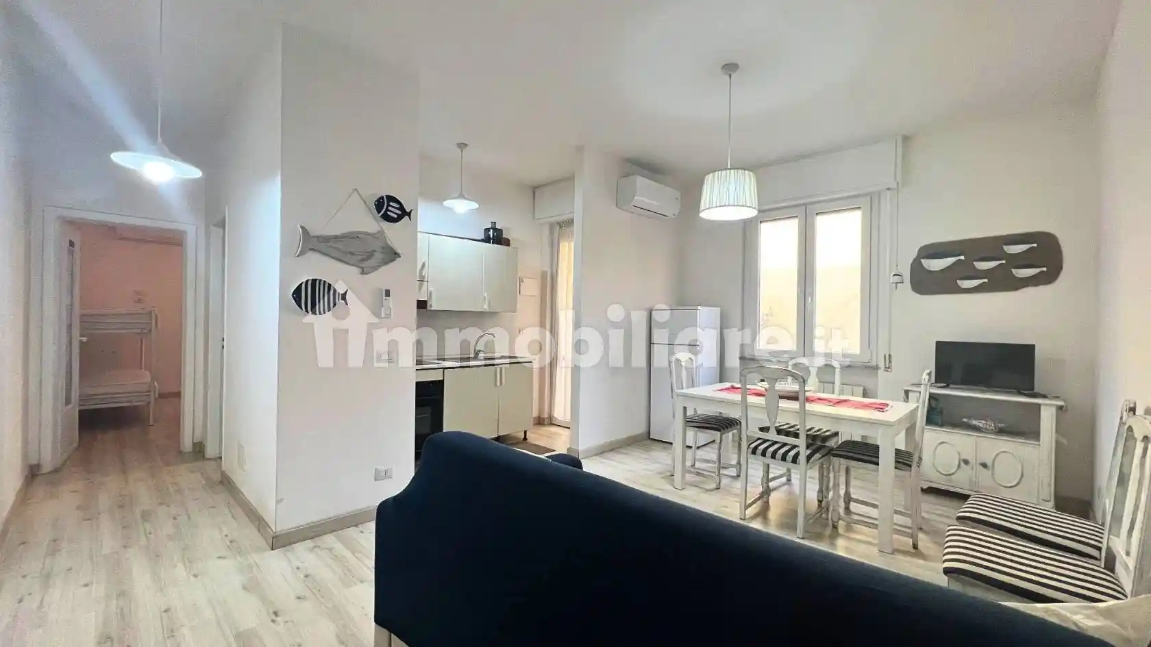 Appartamento in affitto a Loano