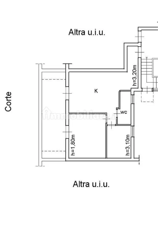 Attico - Mansarda in vendita a Santa Maria la Carità