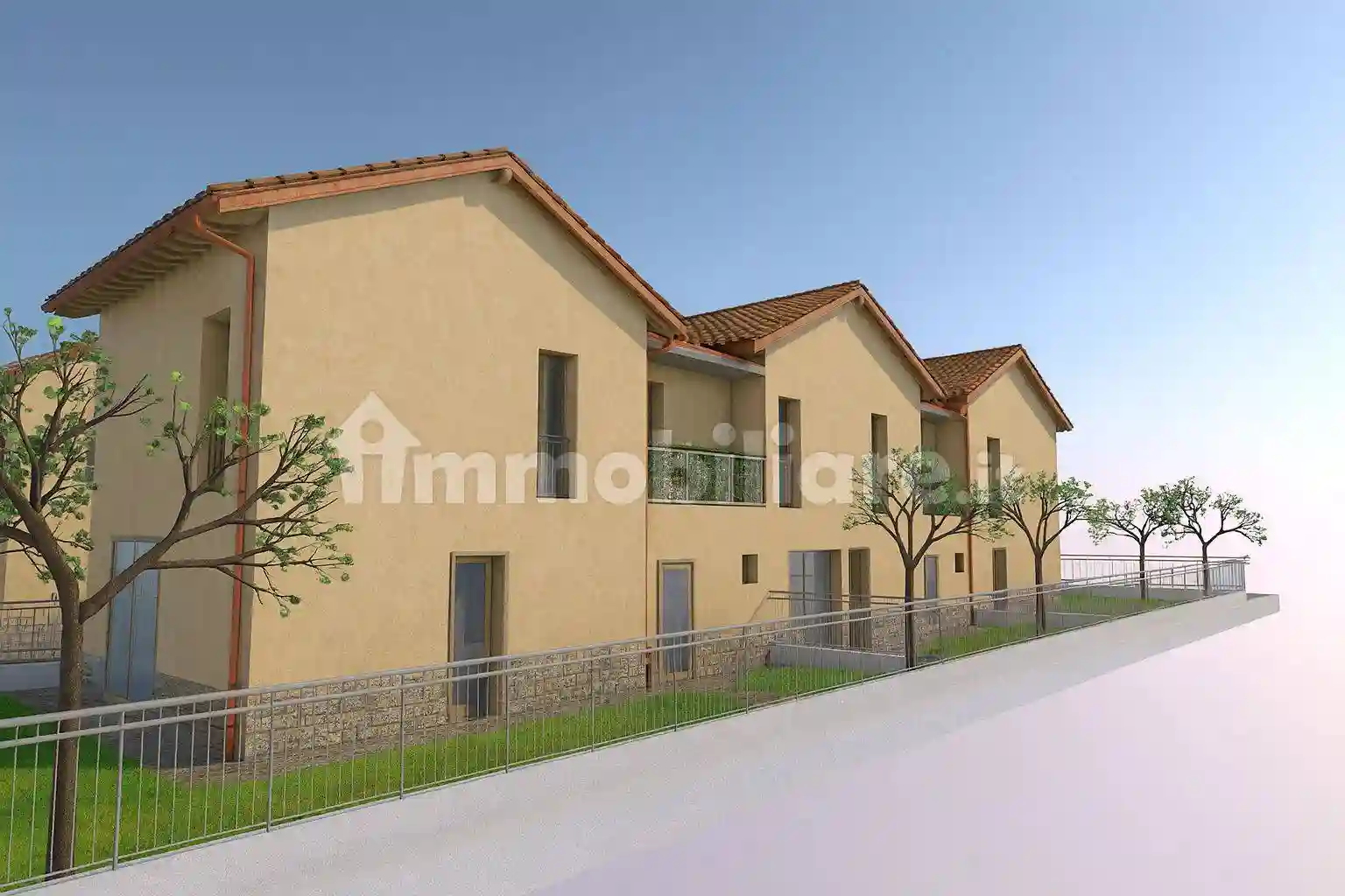 Villetta a schiera - foto 5