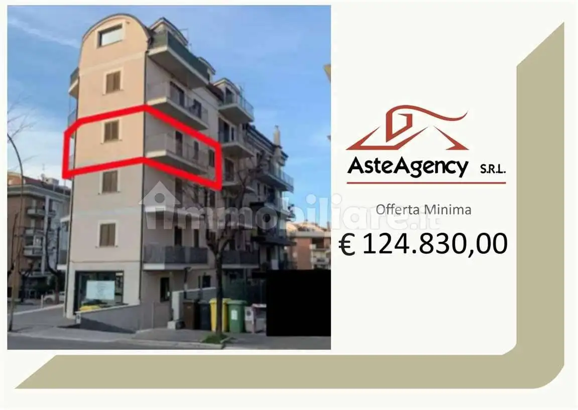 Appartamento in vendita a Vasto