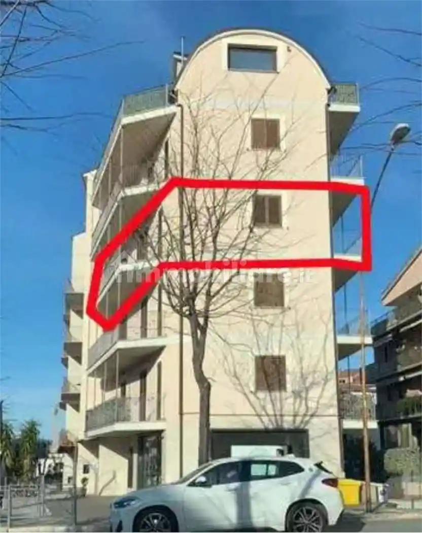 Appartamento all'asta viale Sandro Pertini, 2, Vasto - foto 3