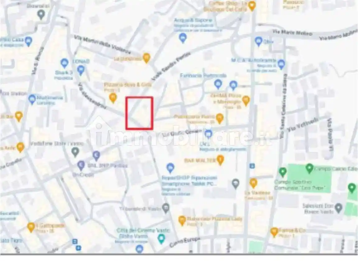 Appartamento all'asta viale Sandro Pertini, 2, Vasto - foto 4