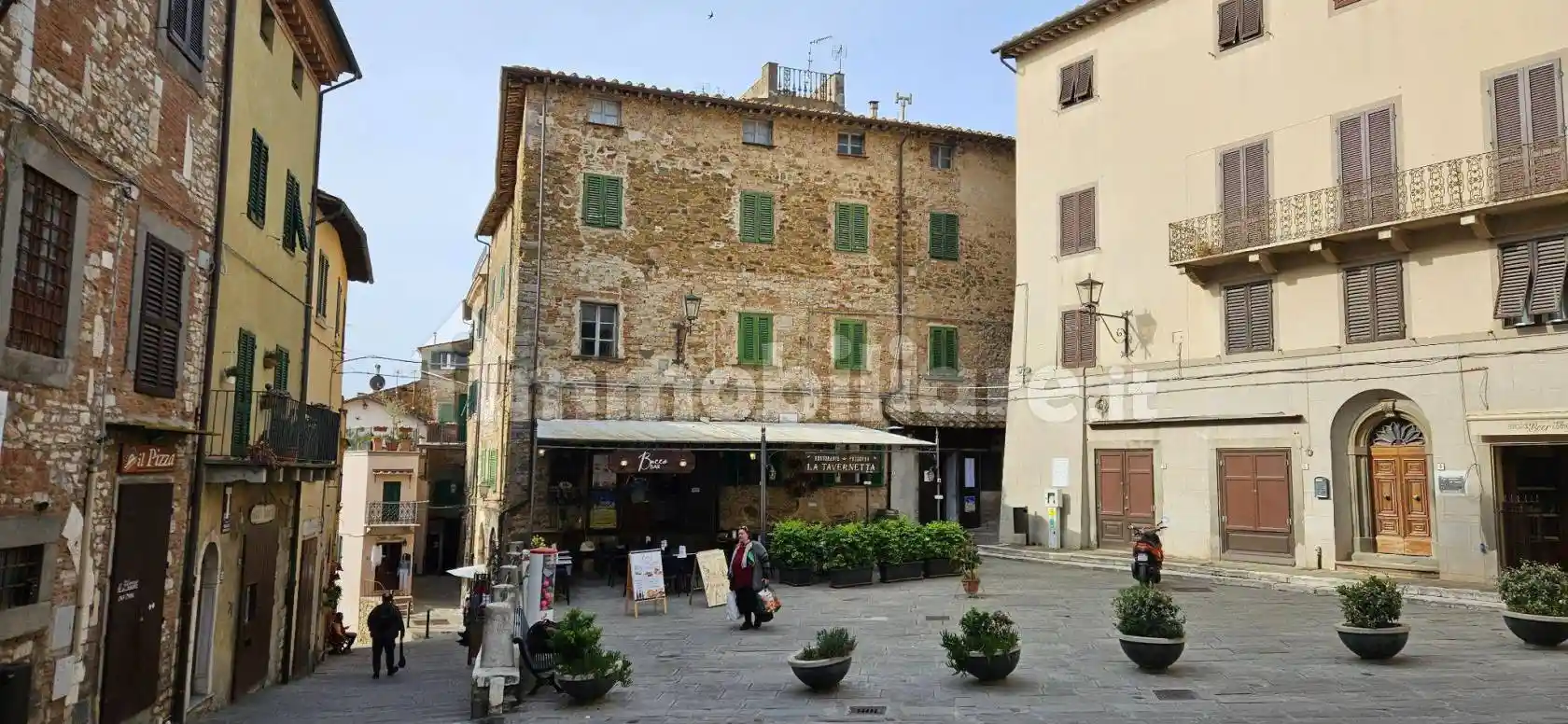 Appartamento in vendita a Campiglia Marittima