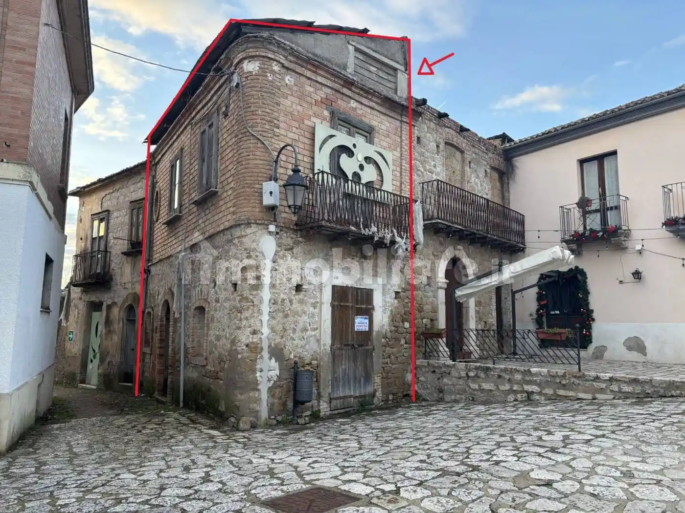 Terratetto unifamiliare piazza Carbonari 5, Apice - foto 2