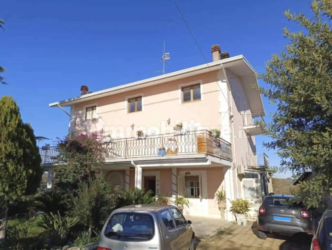 Villa unifamiliare Contrada Brecciarola 14, Orsogna - foto 2