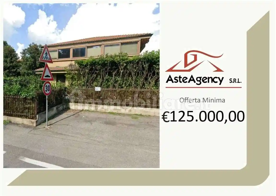 Appartamento in vendita a Bernareggio