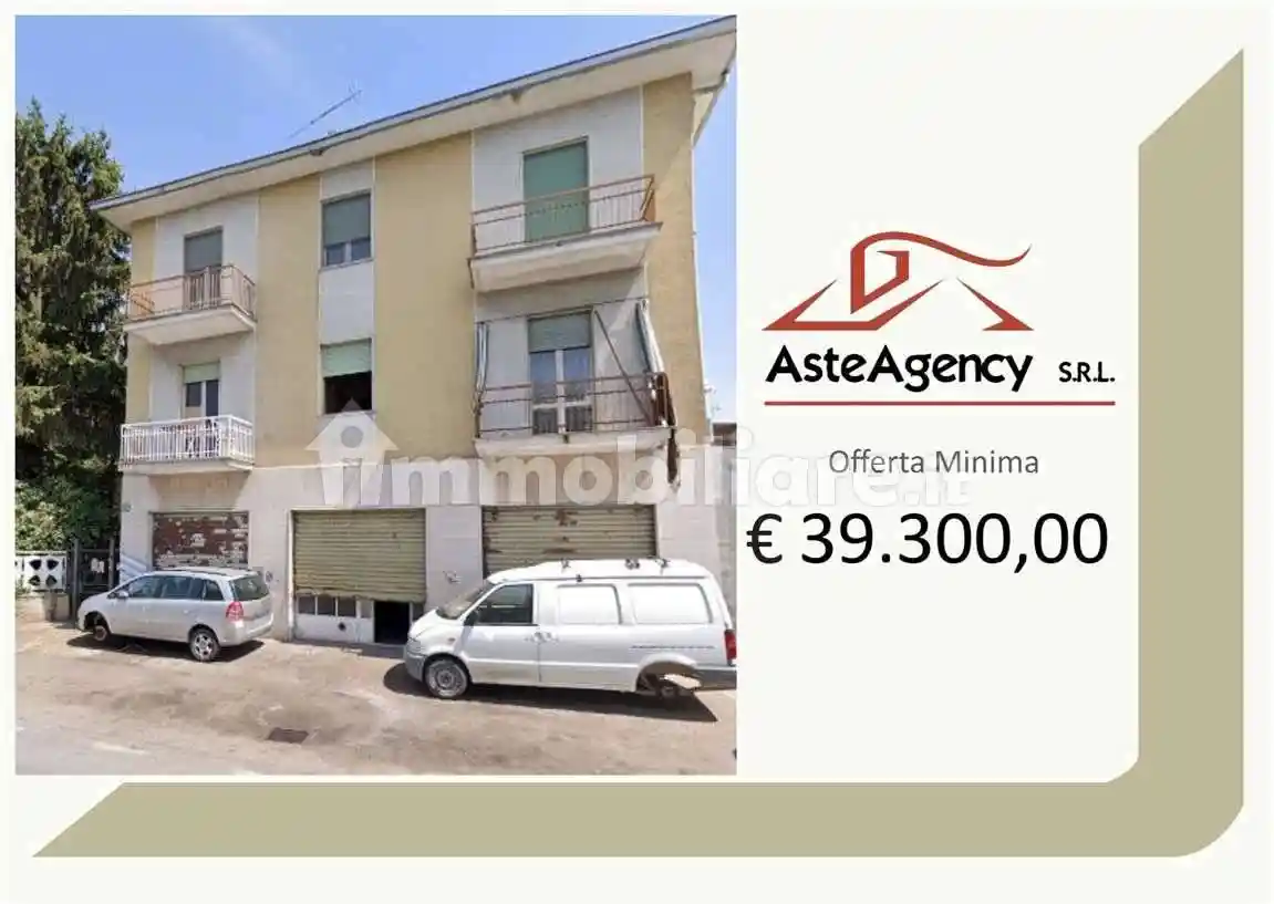 Appartamento in vendita a Vigevano