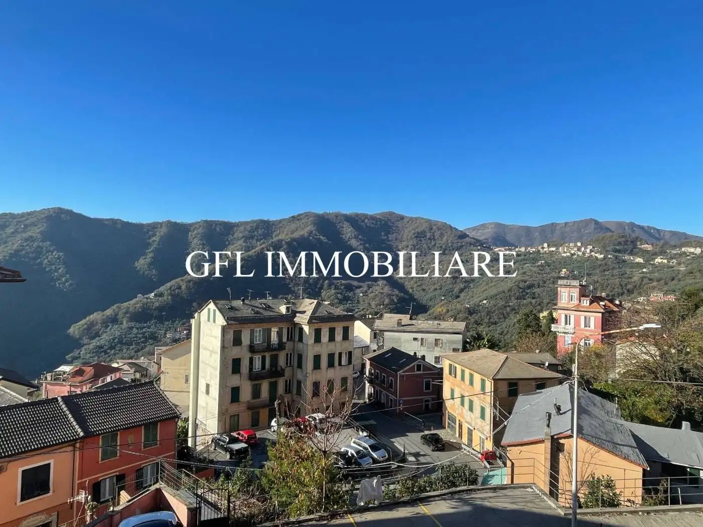 Appartamento in vendita a Uscio