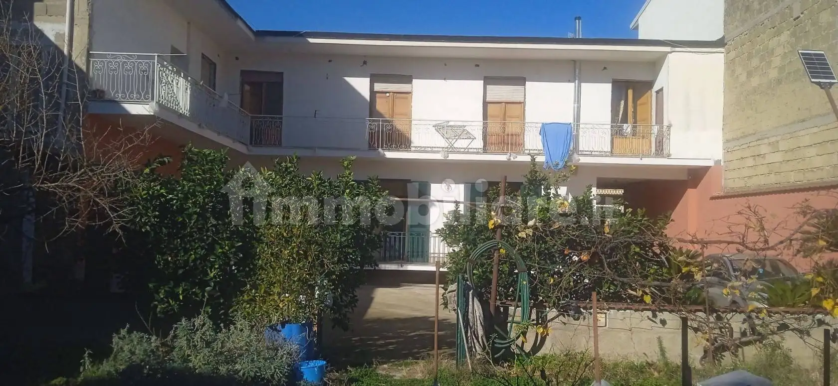 Villa in vendita a Cardito