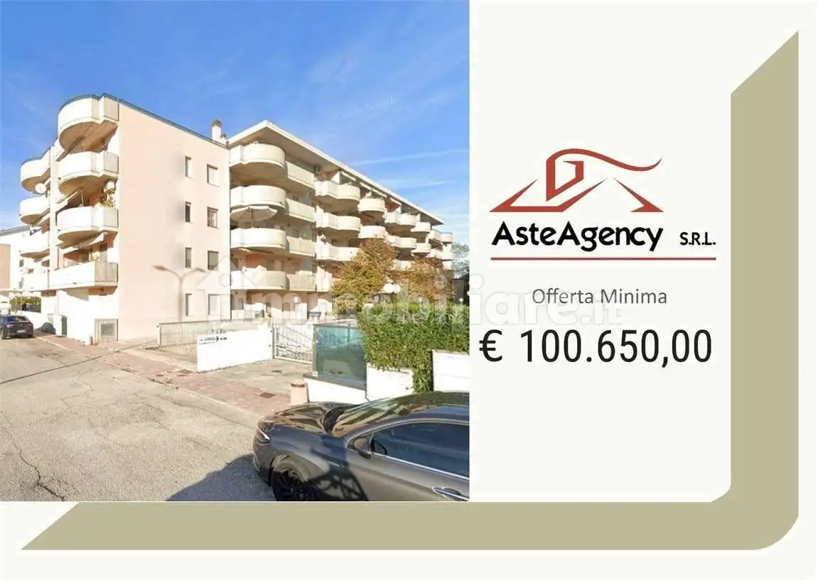 Appartamento in vendita a Tortoreto