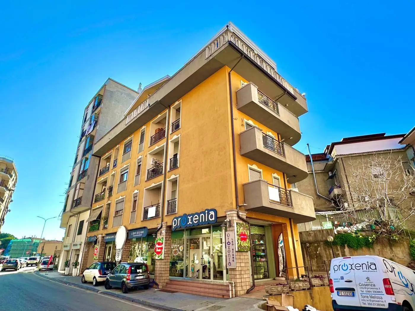 Appartamento in vendita a Cosenza