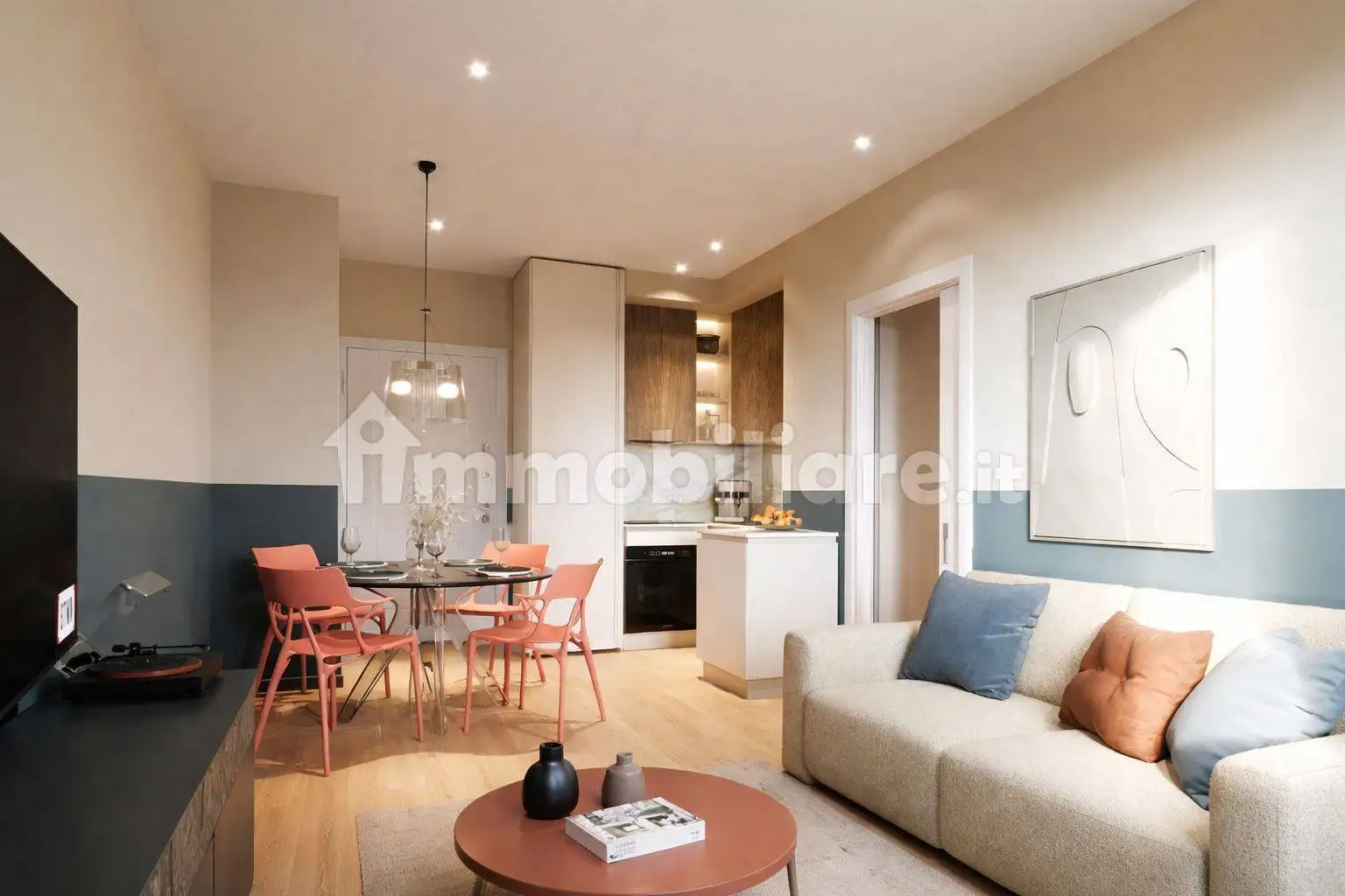 Appartamento in affitto a Milano