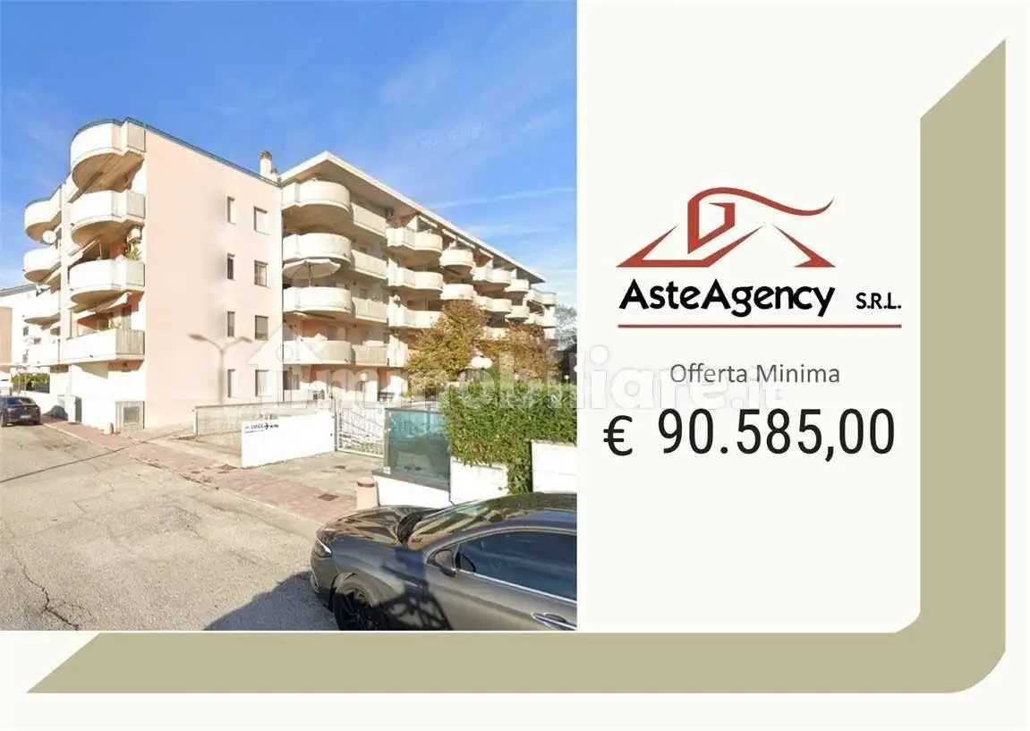 Appartamento in vendita a Tortoreto