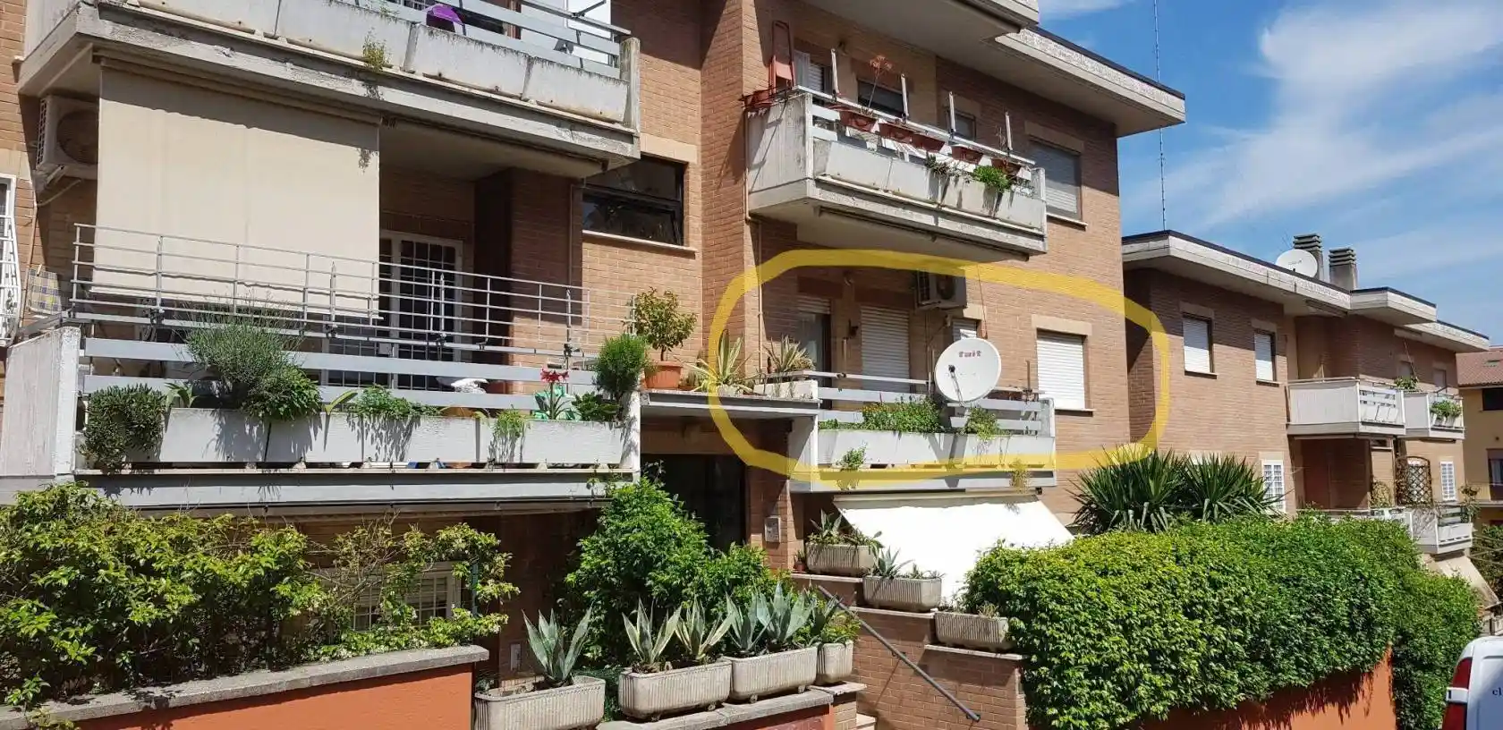 Appartamento in vendita a Monterotondo