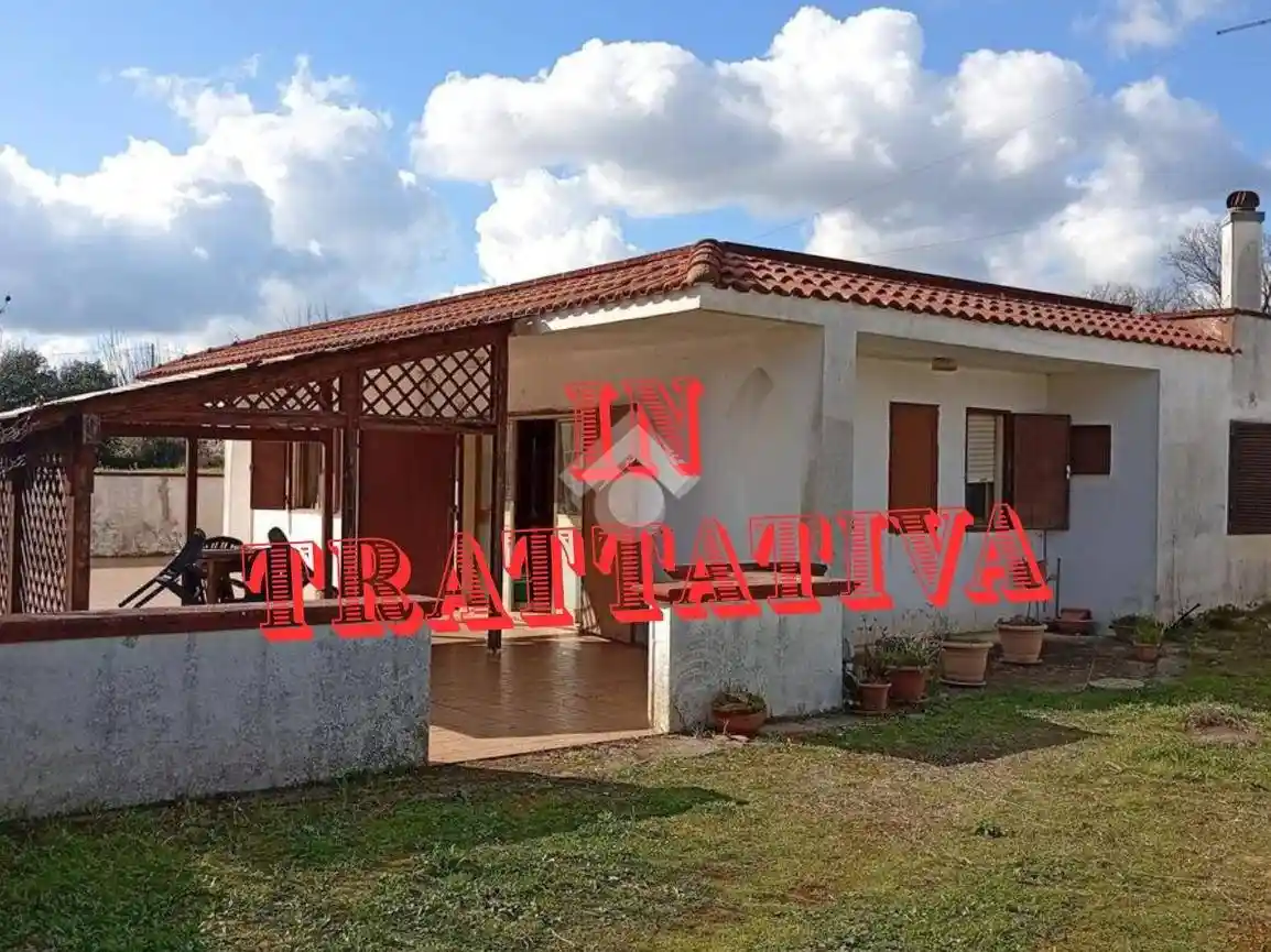 Villa in vendita a Martina Franca