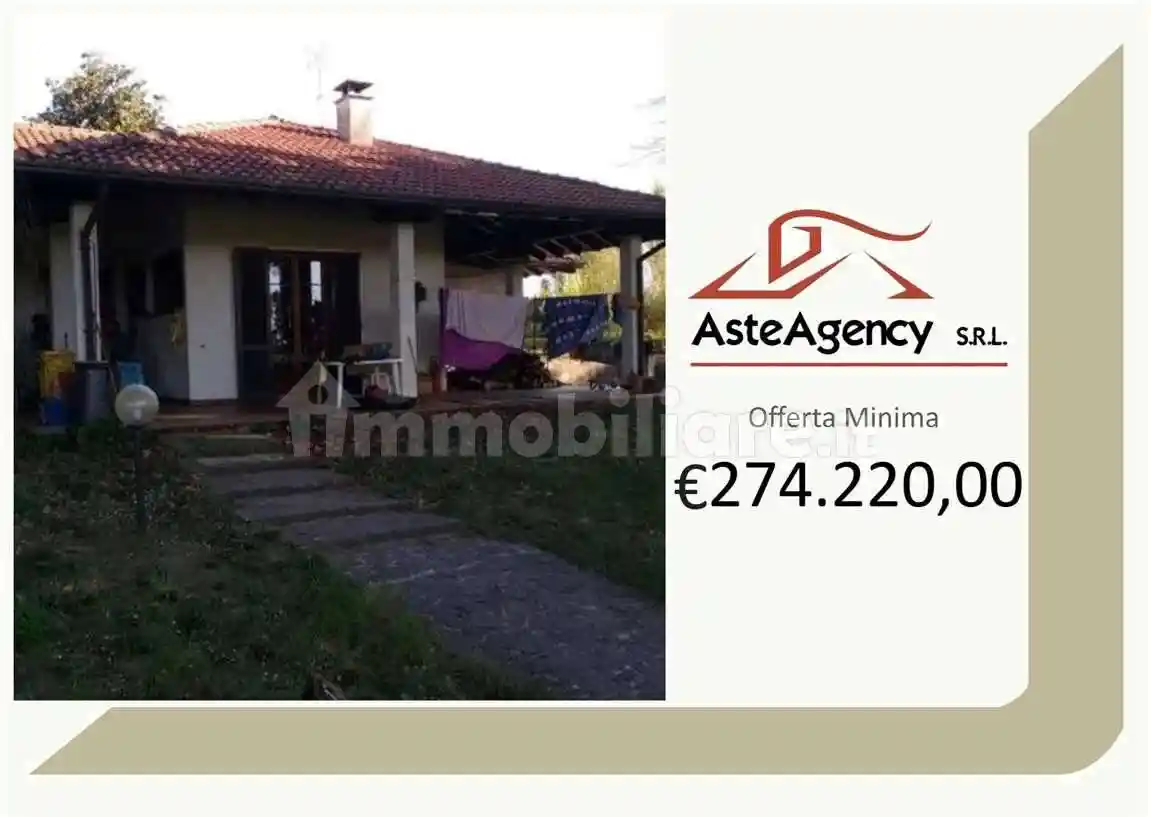 Villa in vendita a Seregno