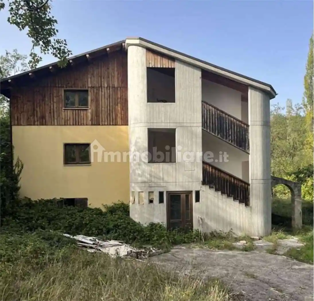 Villa all'asta Contrada Casale di Sotto, 1, Caramanico Terme - foto 2