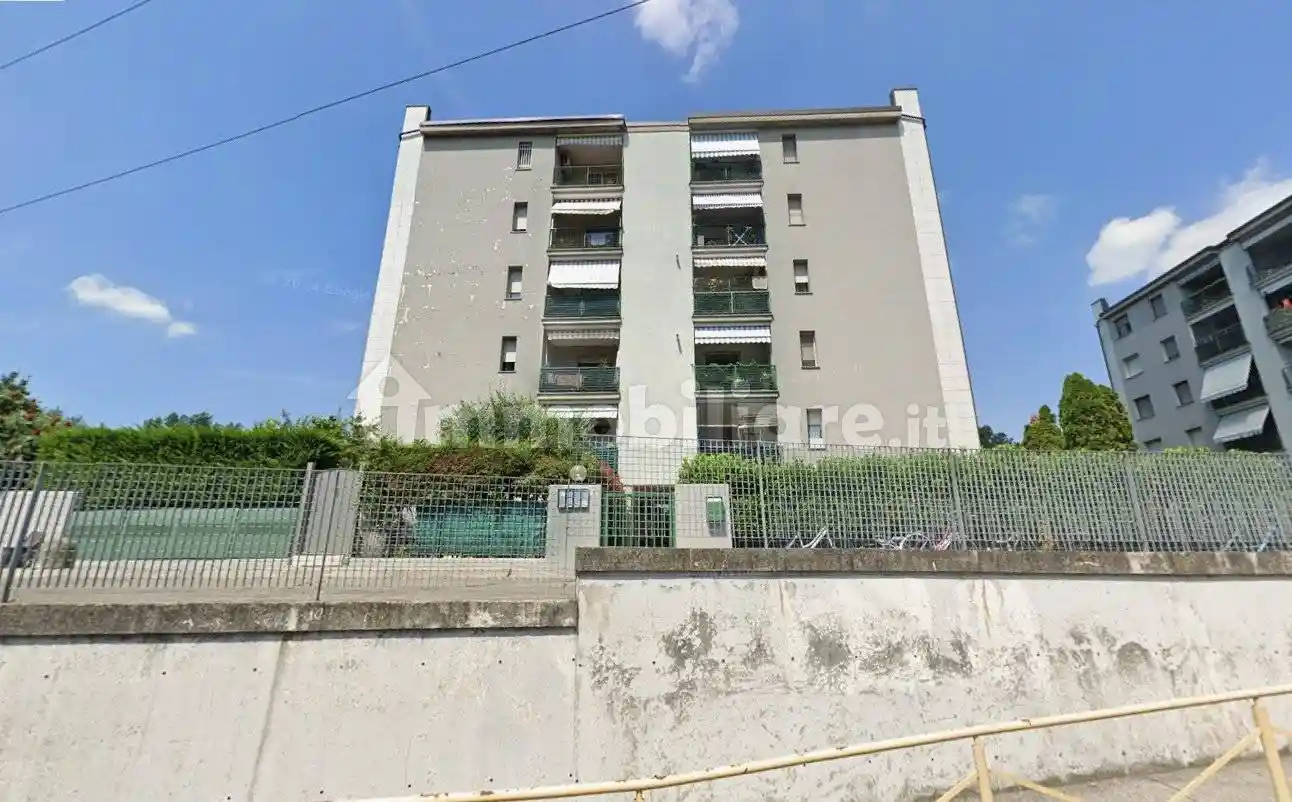 Appartamento in vendita a Chiari