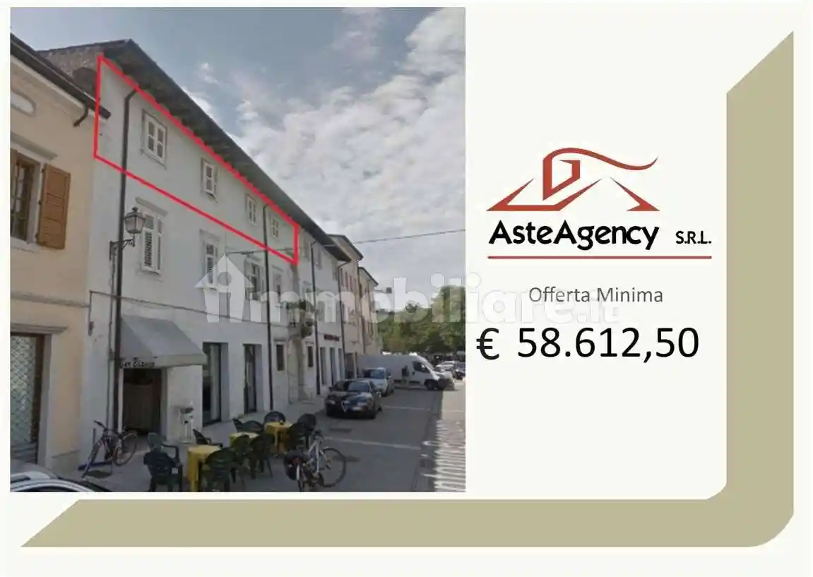 Appartamento in vendita a Gradisca d'Isonzo