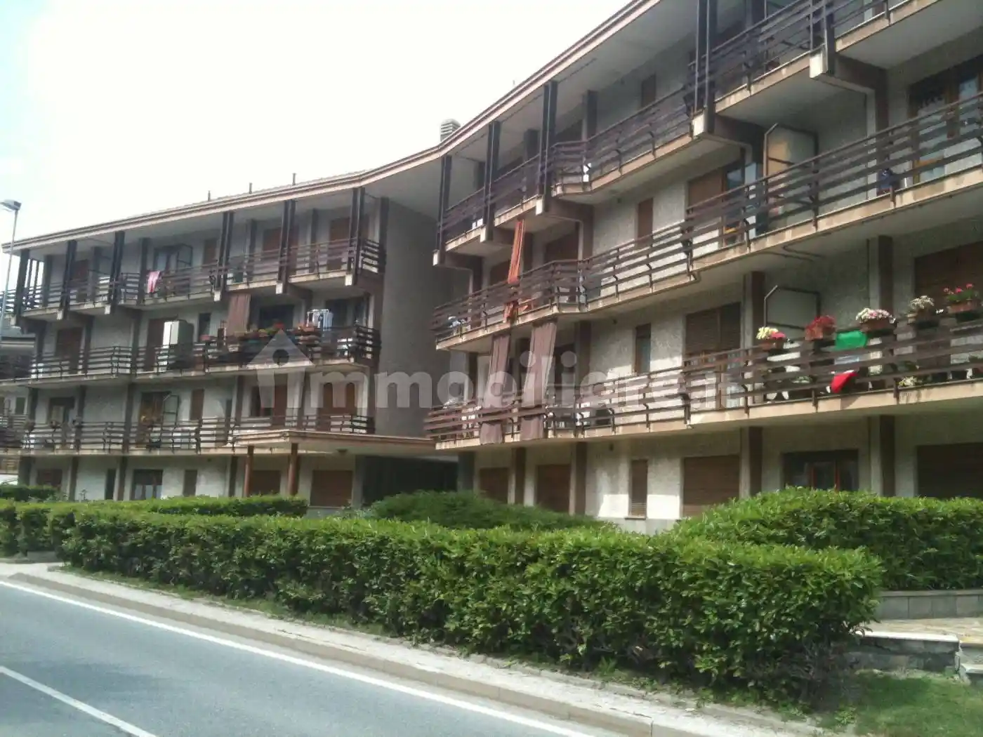 Attico - Mansarda in vendita a Chiomonte