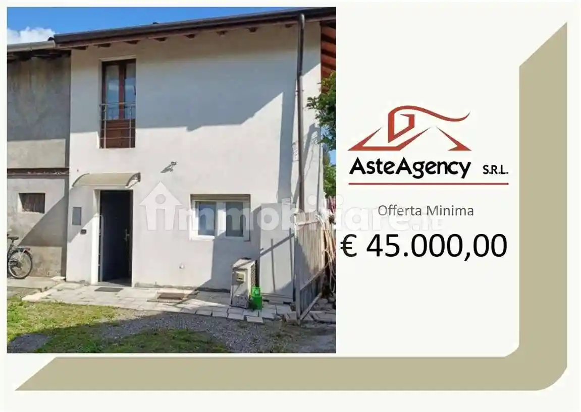 Casa indipendente in vendita a Cassano Magnago