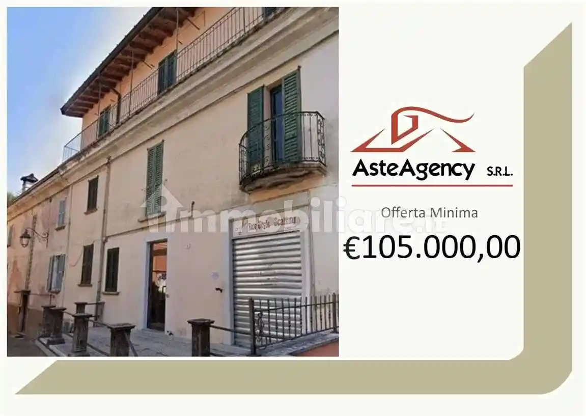 Appartamento in vendita a Cugliate-Fabiasco