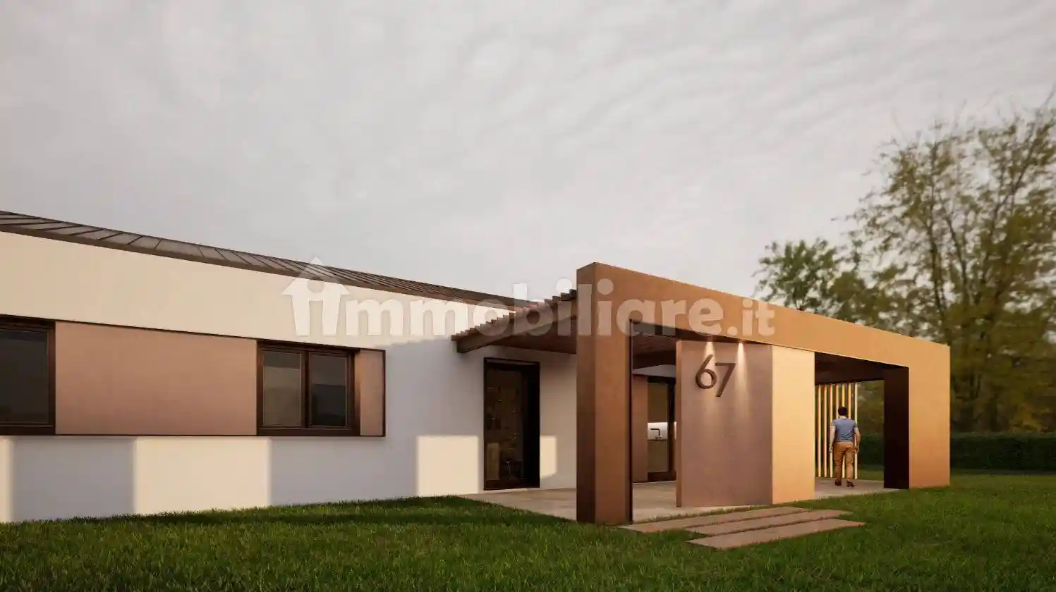 Villa in vendita a Seniga