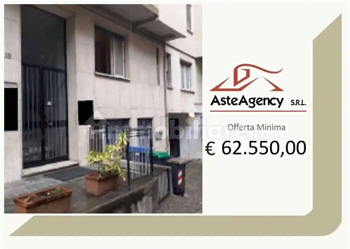 Appartamento in vendita a Varese