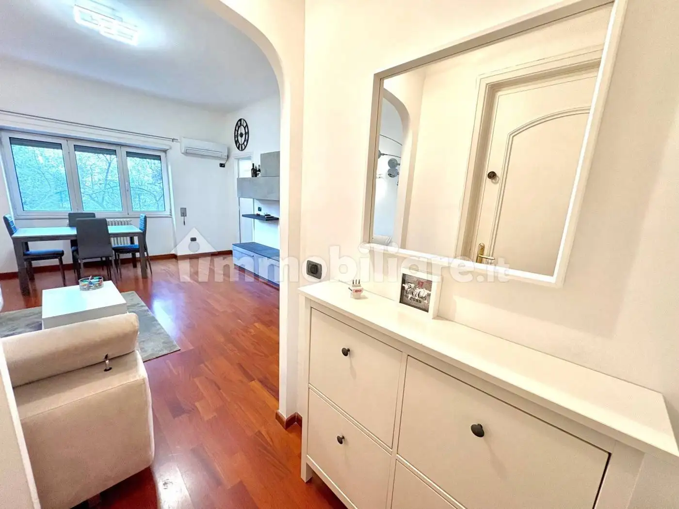 Appartamento in affitto a Roma