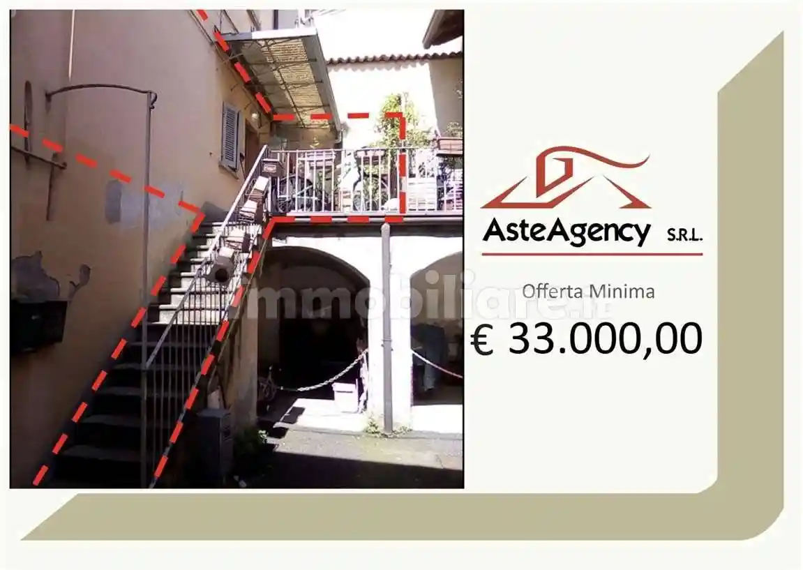 Appartamento in vendita a Merate