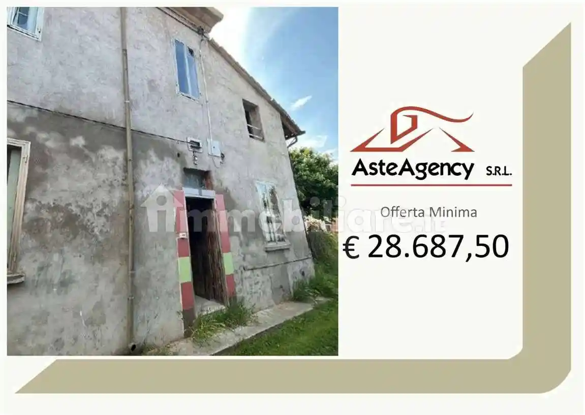 Casa indipendente in vendita a Magnacavallo