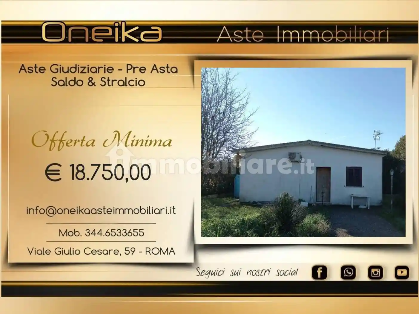 Appartamento in vendita a Latina