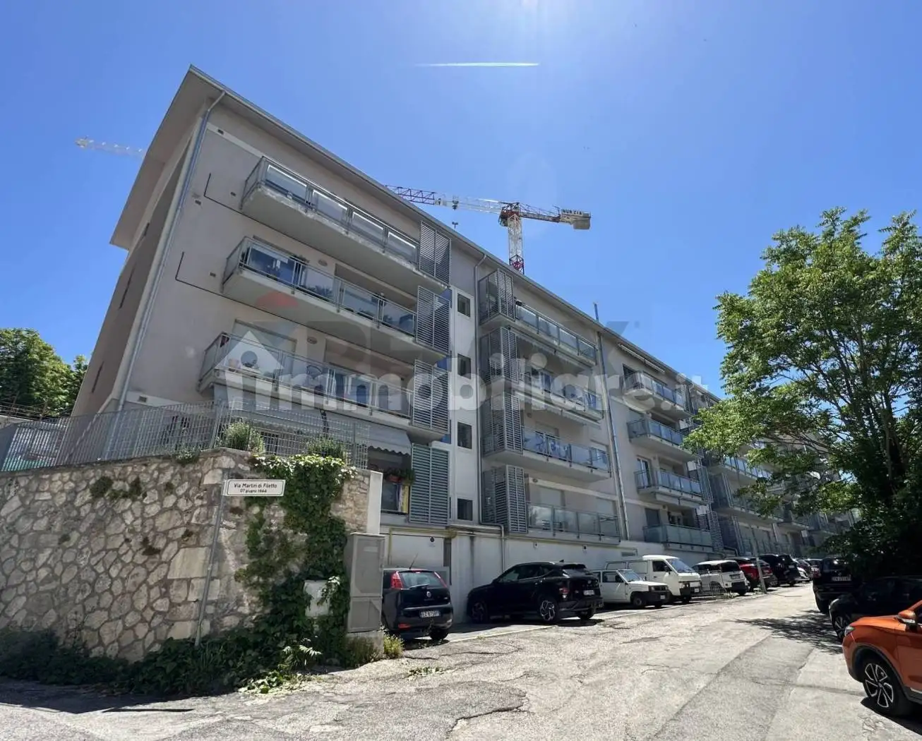 Appartamento in vendita a L'Aquila