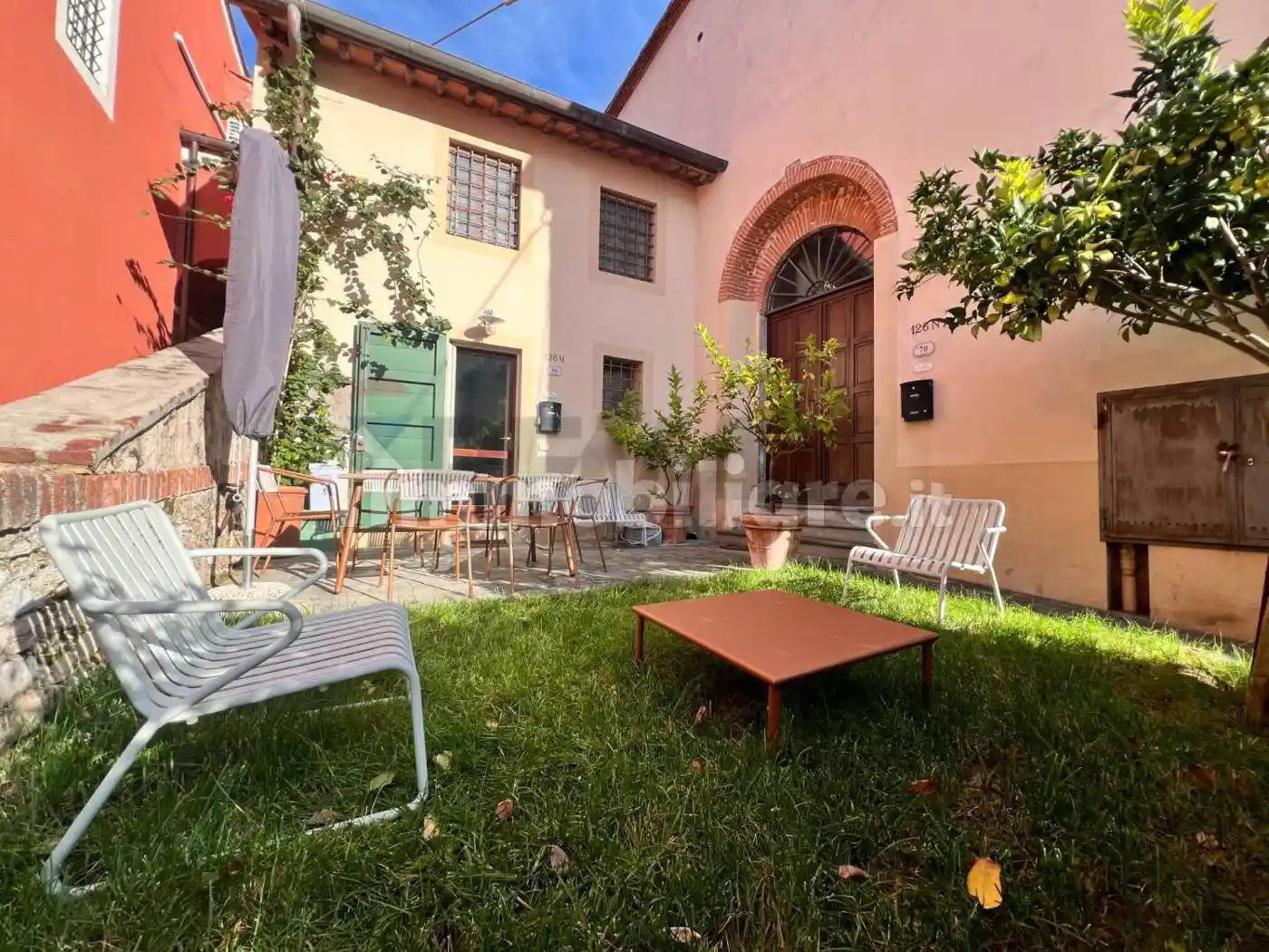 Casa indipendente in affitto a Camaiore