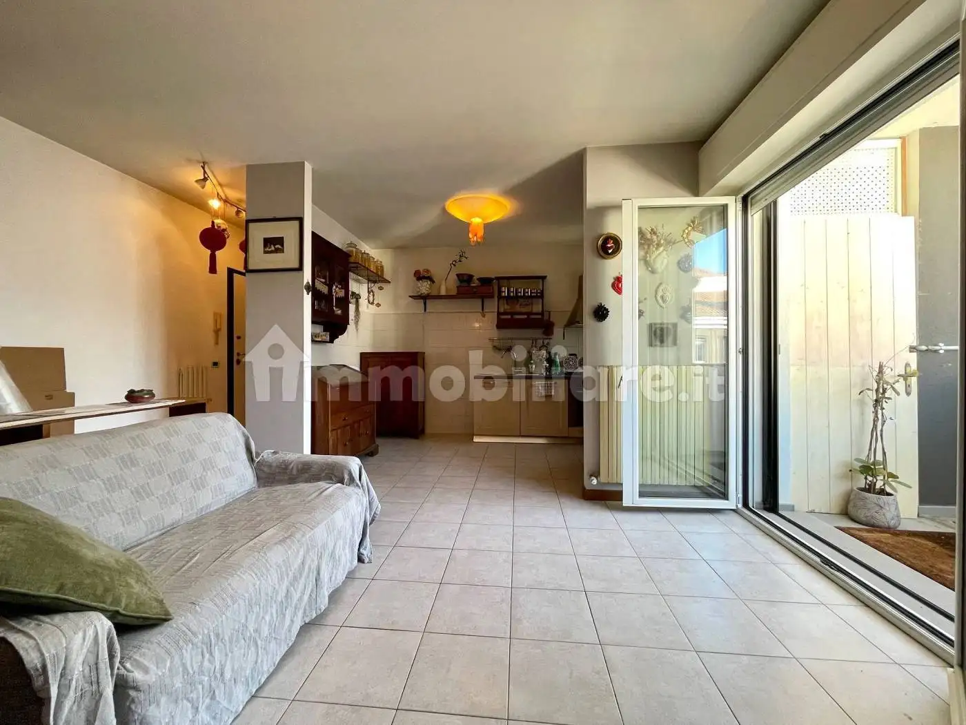 Appartamento in vendita a Medicina